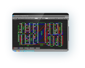 Pcb layout